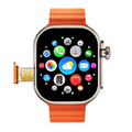 Orange Watch Pro 2