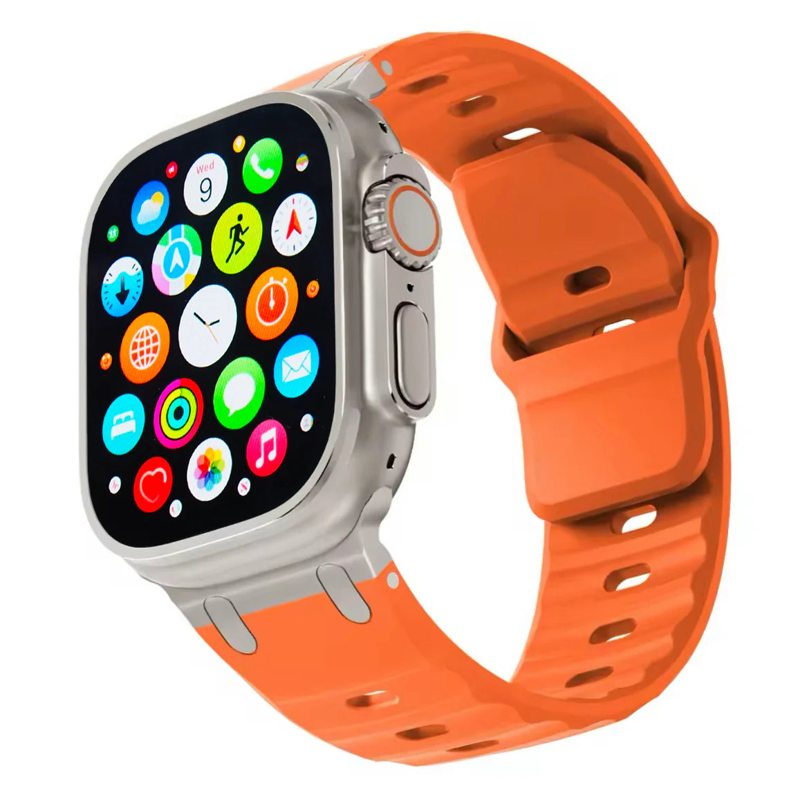 Orange Watch Pro 2