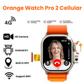 Orange Watch Pro 2